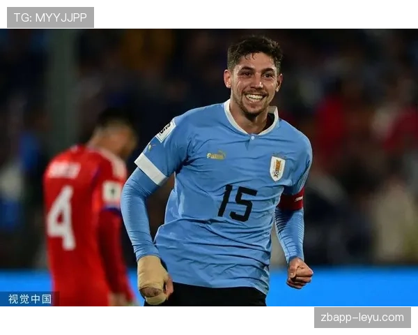 巴尔韦德：乌拉圭足球的骄傲，未来之星闪耀绿茵场