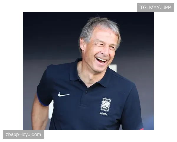 克林斯曼执掌韩国国家队，亚洲杯新篇备受期待