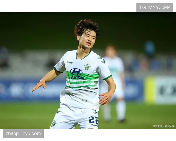 全北现代强势崛起，K联赛夺冠再掀新时代浪潮