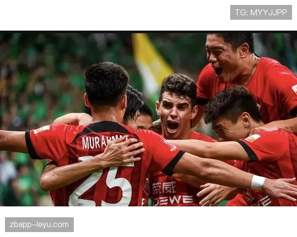 中超强队势如破竹，夺冠前景备受瞩目