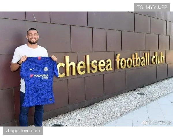 从皇马边缘人到切尔西主力:科瓦契奇的生涯重启 从皇马边缘人到切尔西主力:科瓦契奇的生涯重启