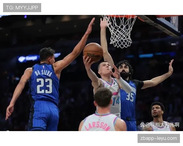 希罗无球跑动为巴特勒拉开空间 比上季三分效率更高