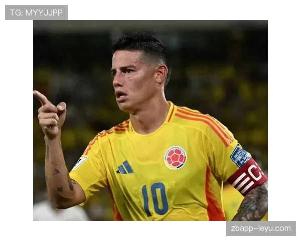 哥伦比亚冲击2026美加墨世界杯:J罗领衔能否再掀南美风暴 哥伦比亚冲击2026美加墨世界杯:J罗领衔能否再掀南美风暴